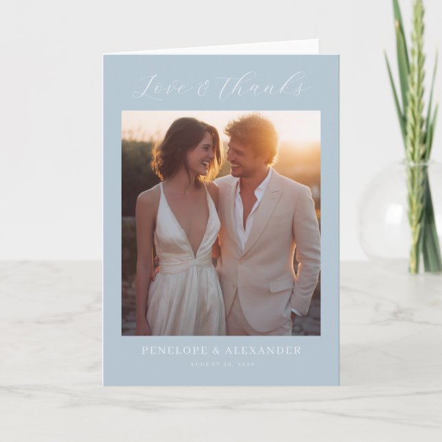 CARTÃO DE AGRADECIMENTO ___LLMGEN___ 42 (Frente)