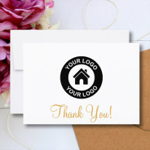 Logotipo E Mensagem Comerciais Personalizados