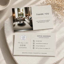 Logotipo Profissional de Designer de Interiores Mo