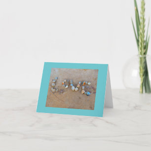 Cartão De Agradecimento Love Blank Note Card Thank you, Greeting, Wedding