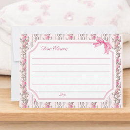 Cartão De Agradecimento Love Shack Rico One Birthday Time Capule Cards