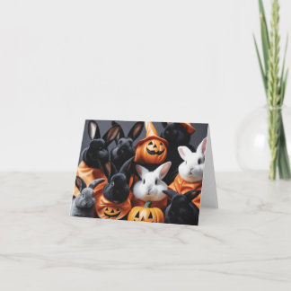 Cartão De Agradecimento Luna and Friends