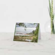 Madison, Connecticut. Seaview Beach. Obrigado Carr