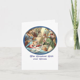 Cartão De Agradecimento Mãe Mary