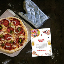 Mama Mia Italiana Pizza Beer Pacifier Chá de frald