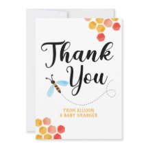 Mamãe para BEE Obrigado