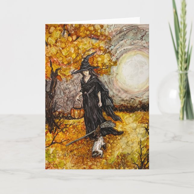 Cartão De Agradecimento "Mamma, Esqueceu-Se Da Sua Carona" (Frente)