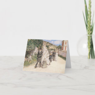 Cartão De Agradecimento Marcha de Casamento por Robinson, Casamento Impres