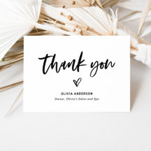 Marketing de Coração e Roteiro Casual Preto e Bran