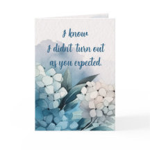 Mas estou feliz - Dia de as mães -