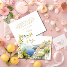 Mediterrâneo Itália Positano Chá de panela Italian