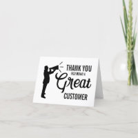Megaphone Silhouette, Cliente