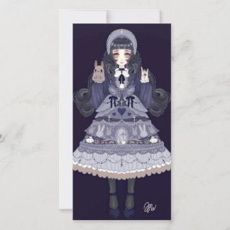 Cartão De Agradecimento Mei-Cartão