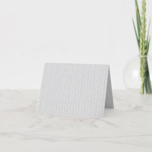 Cartão De Agradecimento Melhor Design de decoração Doze