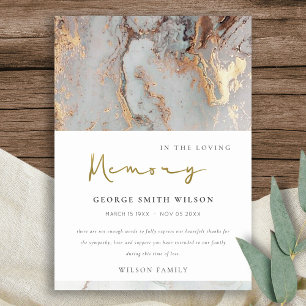 CARTÃO DE AGRADECIMENTO MEMORIAL DE SIMPATIA DE AGATE DE CINZAS BRANCAS ES