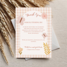 Menina Flor Silvestre Rosa Pastel & Borboleta