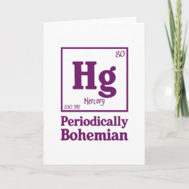 Cartão De Agradecimento Mercúrio