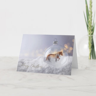 Cartão De Agradecimento Merry Christmas Chante and Enapay