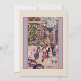 Cartão De Agradecimento meu estilo de represa de cavalo