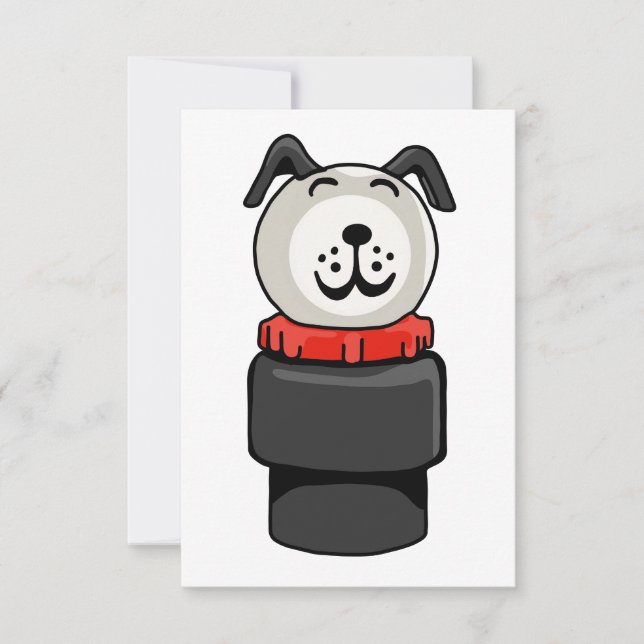 Cartão De Agradecimento Meu Melhor Amigo (Frente)