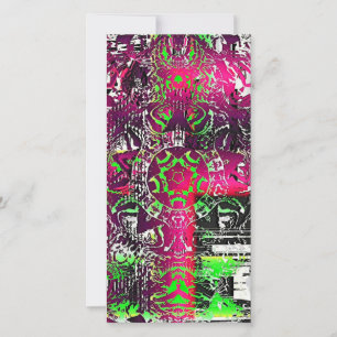 Cartão De Agradecimento Meu Nome Não É Donna