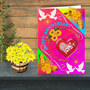 Cartão De Agradecimento Micro estomacal rosa moderno Boho Elegante Trindy