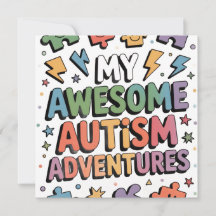 Minhas Vantagens Incríveis de Autismo