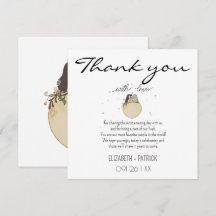 Minimalista sofisticado, corujas apaixonadas