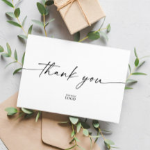 Modern Branded Obrigado