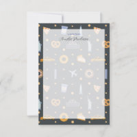 moderno Gary NYC-Themed Patterno Nome Personalizad