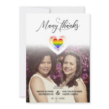 Moderno Muitas Dívidas Coração Arco-íris Orgulho L