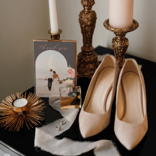 Cartão De Agradecimento Moody Rose   Florais Românticas de Primavera para 