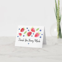 Morango Aroma Aroma Berry Aniversário Doce