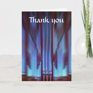 Cartão De Agradecimento Mother's Day thank you card