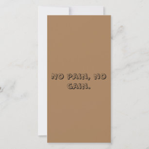 Cartão De Agradecimento Motivação para Academia texto personalizado e marr