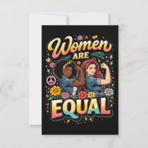 Mulheres São Iguais