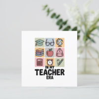 Na Minha Era de Professora Vida de Professora de J