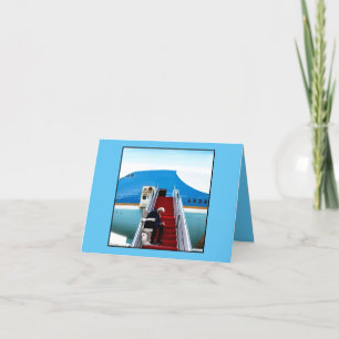 Cartão De Agradecimento Não desista