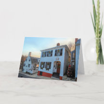 Natal nas MÃES de Plymouth Street de Leyden