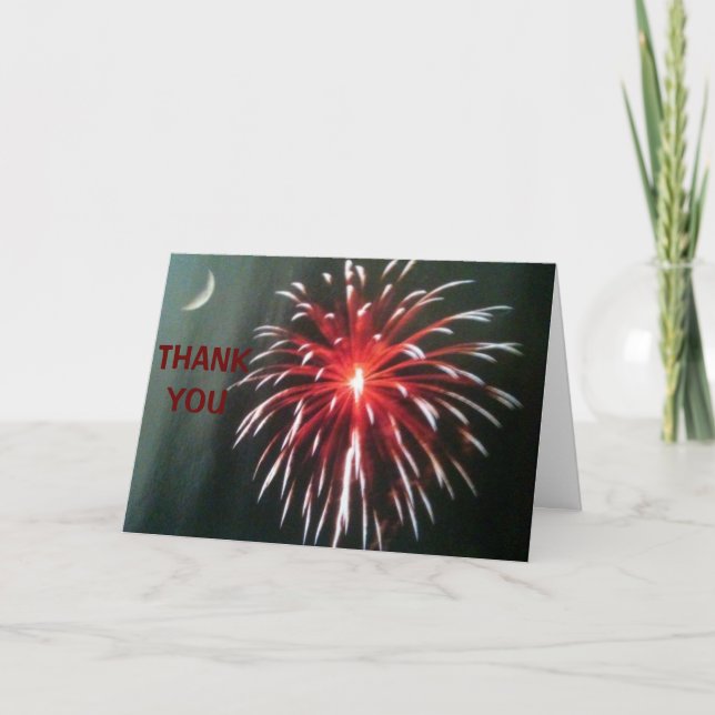 CARTÃO DE AGRADECIMENTO NATAL OBRIGADO (Frente)