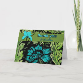 Cartão De Agradecimento Negócios Obrigado Trabalho Bem Feito