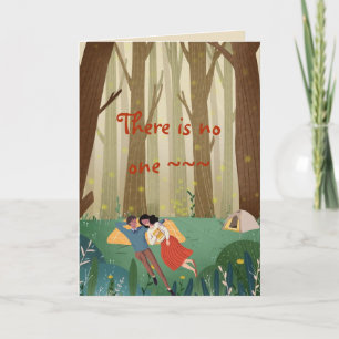 CARTÃO DE AGRADECIMENTO NINGUÉM ANIVERSÁRIO/CARTÃO DE AMOR