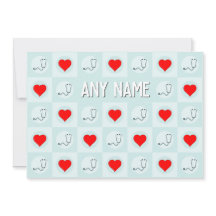 Nome ou Texto Personalizado do Trabalhador de Enfe