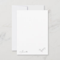 Nome Simples do Script de Folhas Desenhadas à Mão