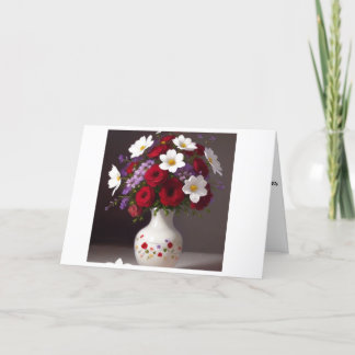 Cartão De Agradecimento "Notas Sensíveis"