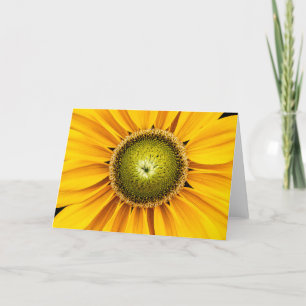 Cartão De Agradecimento Notecard Flor