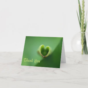 Cartão De Agradecimento Notecard Lotus All Occasion