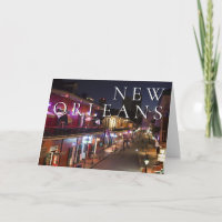 Nova Orleans, Louisiana | Obrigado
