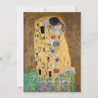 O Beijo de Gustav Klimt
