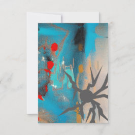 Cartão De Agradecimento O Terremoto